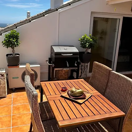 Apartment Banus Hause Marbella